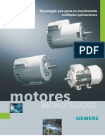 Catalogo Motores Monofasicos