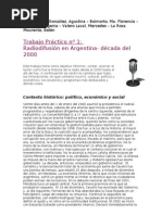 Radio - Década Del 2000