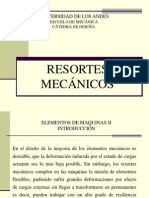 Teoria Resortes Mecanicos