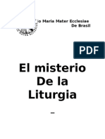 Libro de Liturgia Padre Rivero