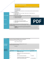 Current Electricity Chapter Plan