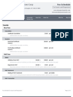 DTSC Feeschedule Issuersandrequestors 20130425