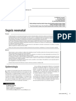 SEPSIS NEONATAL Colombia 2009 PDF