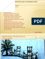 Palm Oil Mill Process