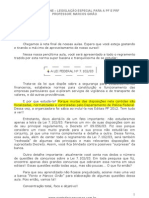 1 - A Lei Federal #7.10283 - Estabelecimentos de Segurança