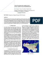 Gps/Ins Systems For Compilation of Digital Large-Scale Orthophotos