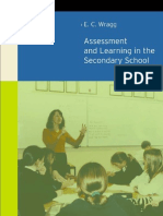 Assesment Learning Secondary School