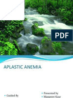 Aplastic Anemia