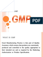 All About GMP