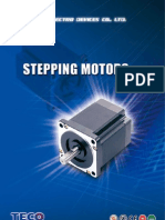 Stepper Motor Catalogue