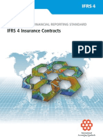 IFRS 4 Insurance Contracts