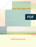 5) Maintenance - Final