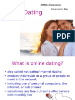 Online Dating