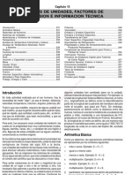 Conversiones de Unidades de Un Sistema A Otro (Nxpowerlite)