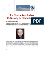 La Nueva Revolución Cultural y La Globalización - Por Michel Schooyans