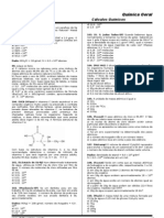 06-Cálculos Químicos