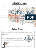 Cyber Law