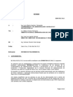 Informe Tecnico Tranferencia DDP