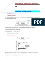 Logique Séquentielle PDF