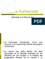 Teoria Humanista