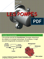 Les Pompes