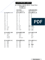 RT Solutions-24!02!2012 XI PQRS J Paper I Code A