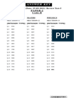 RT Solutions-25!09!2011 XII ABCD Paper II Code B