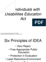 The Individuals With Disabilities Education Act: Yell / The Law and Special Education, Second Edition