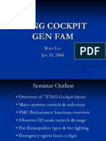 737Ng Cockpit Gen Fam: Russ Lee Jan 31, 2006