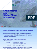 SAR Signal Processing