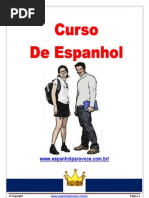 Curso de Espanhol