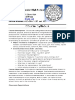 Revised Syllabus 2012-13