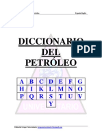 Diccionario Petrolero PDF