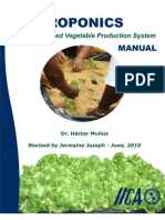 Hydroponics Manual