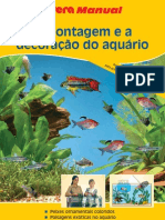 Montagem e Decoraçao de Aquario