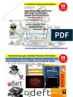 Herramientas Analisis Informatico Forense