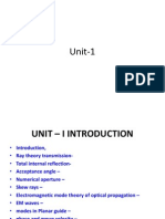 Unit-1 and 2 Optical