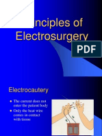 Electro Surgery