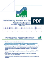 Waukesha Bearing Analysis Review