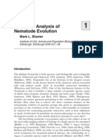 Cap 1 Parasitic Nematode