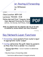 Routing and ForWording