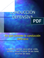 Conduccion Defensiva