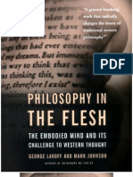 Philosophy in The Flesh PDF