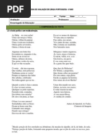 Teste 6c2ba Poesia6