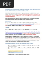 2020316-Compiling and Loading FLUENT 64 - Using SDKX