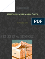 Semiologia Dermatologica