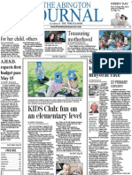 The Abington Journal 05-08-2013