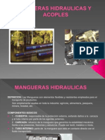 Mangueras Hidraulicas y Acoples