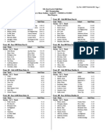 UIL 4A Texas Entries