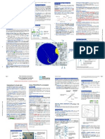 Radar Operational Controls Poster